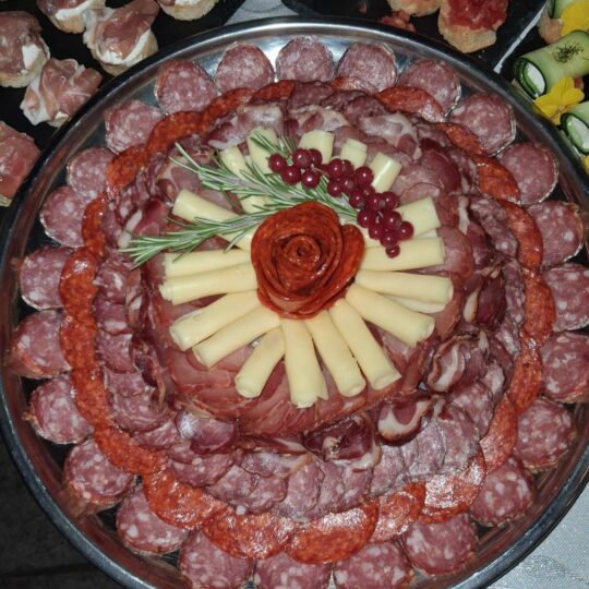 MIX domaće suhomesnato