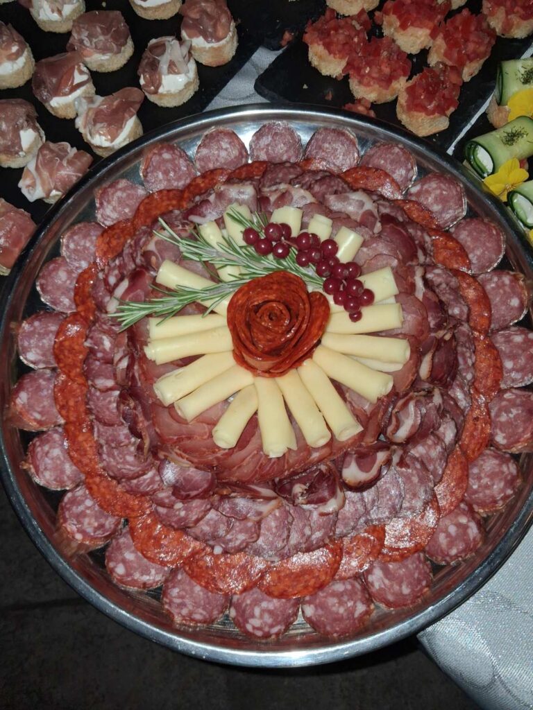MIX domaće suhomesnato