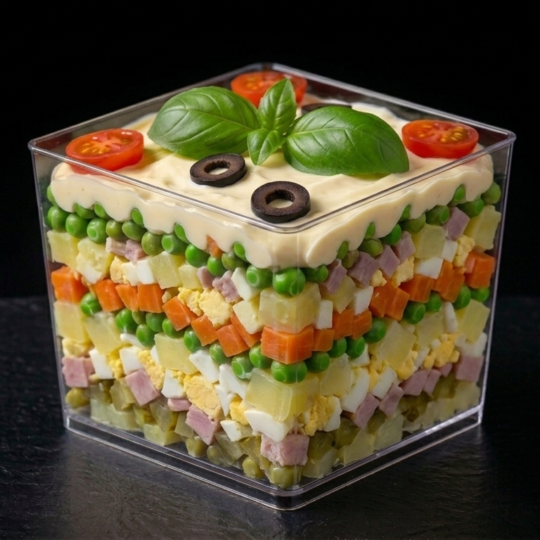 Ruska salata