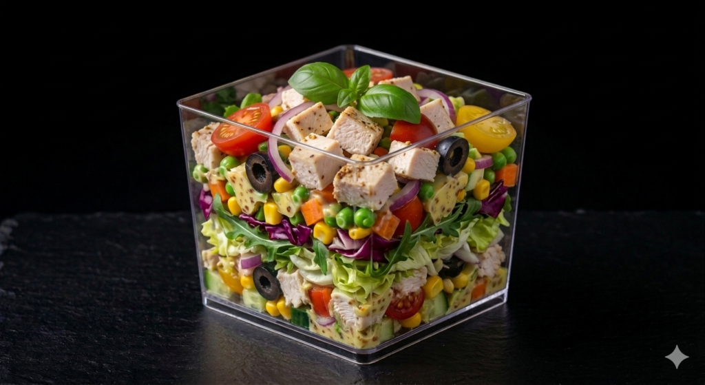 Pileća salata