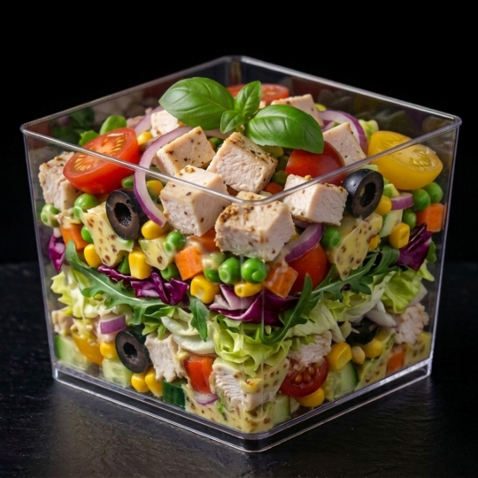 Pileća salata