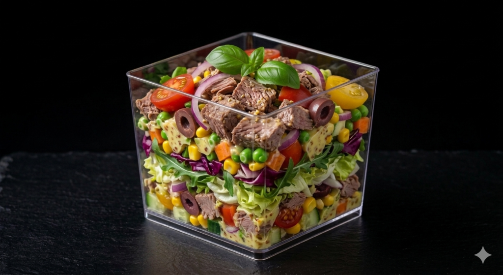 Goveđa salata