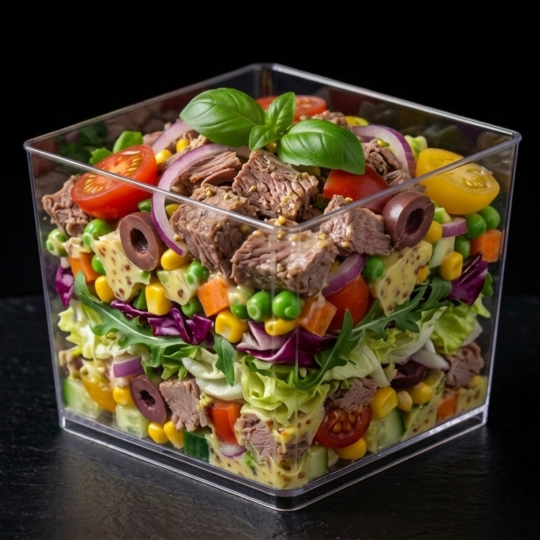 Goveđa salata