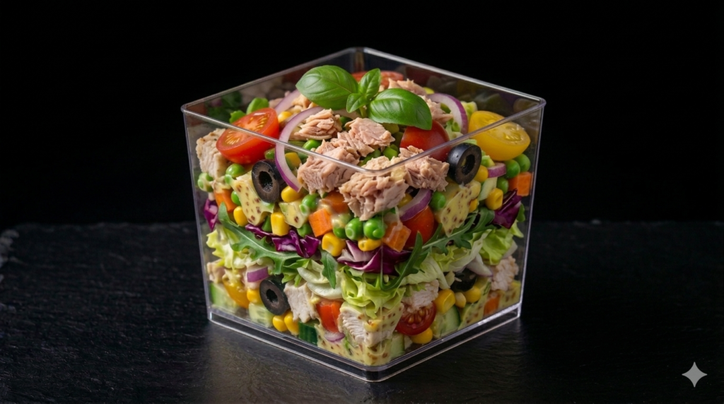Tuna salata