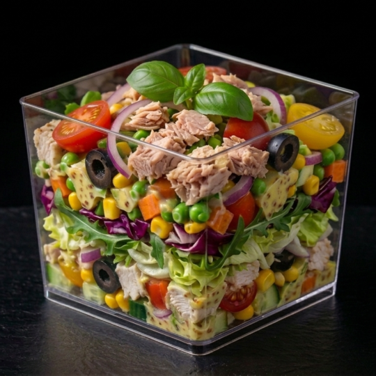 Tuna salata
