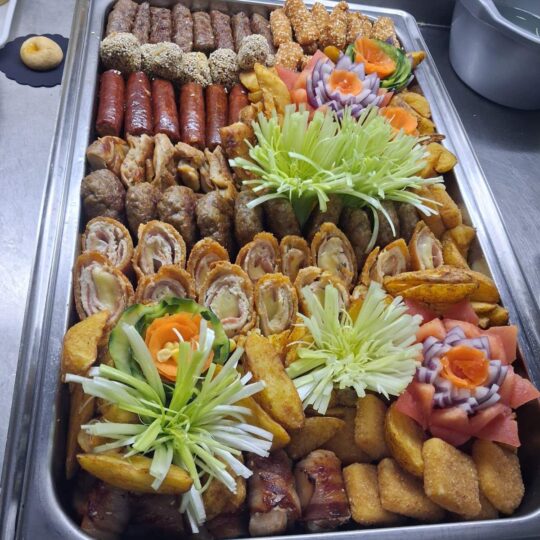 Roštilj mix