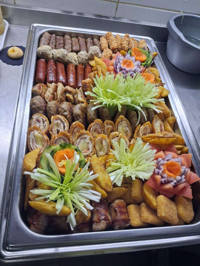 Roštilj mix